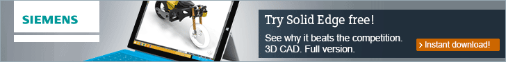 Try Free Solid Edge 