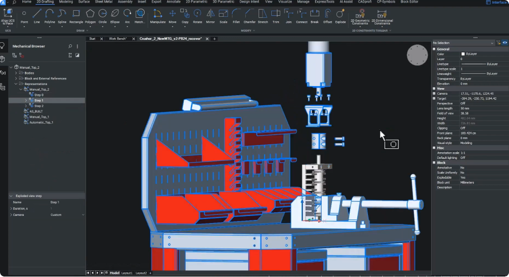 Assembly_documentation_BricsCAD_Mechanical