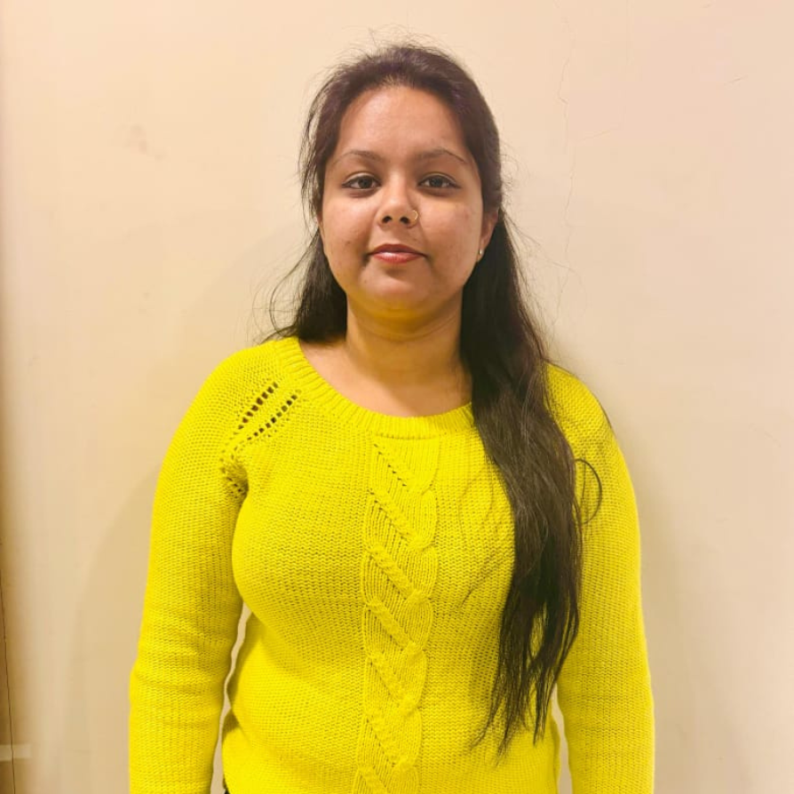 Shivani tripathi