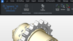 AI That Knows What’s Next: Smarter Commands with BricsCAD