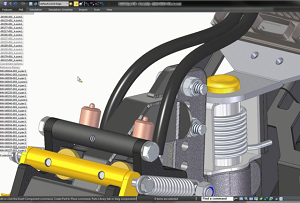 Designcenter Solid Edge Design and Drafting