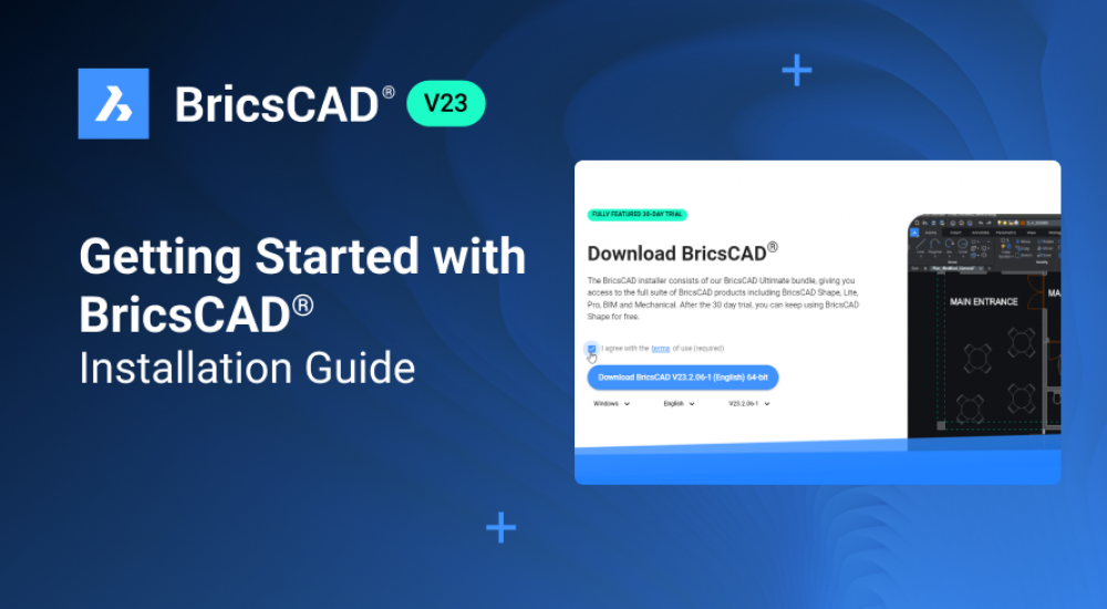 Getting Started With BricsCAD®: Installation Guide - Excel Design ...